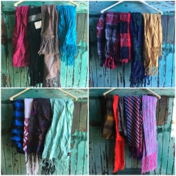 Winter Scarves (scarf) by the bundle